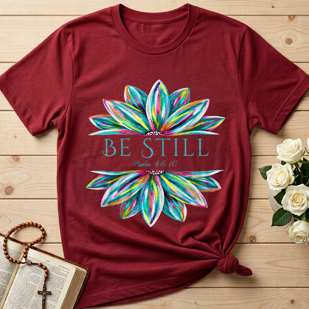 Be Still Psalm 46.10 04