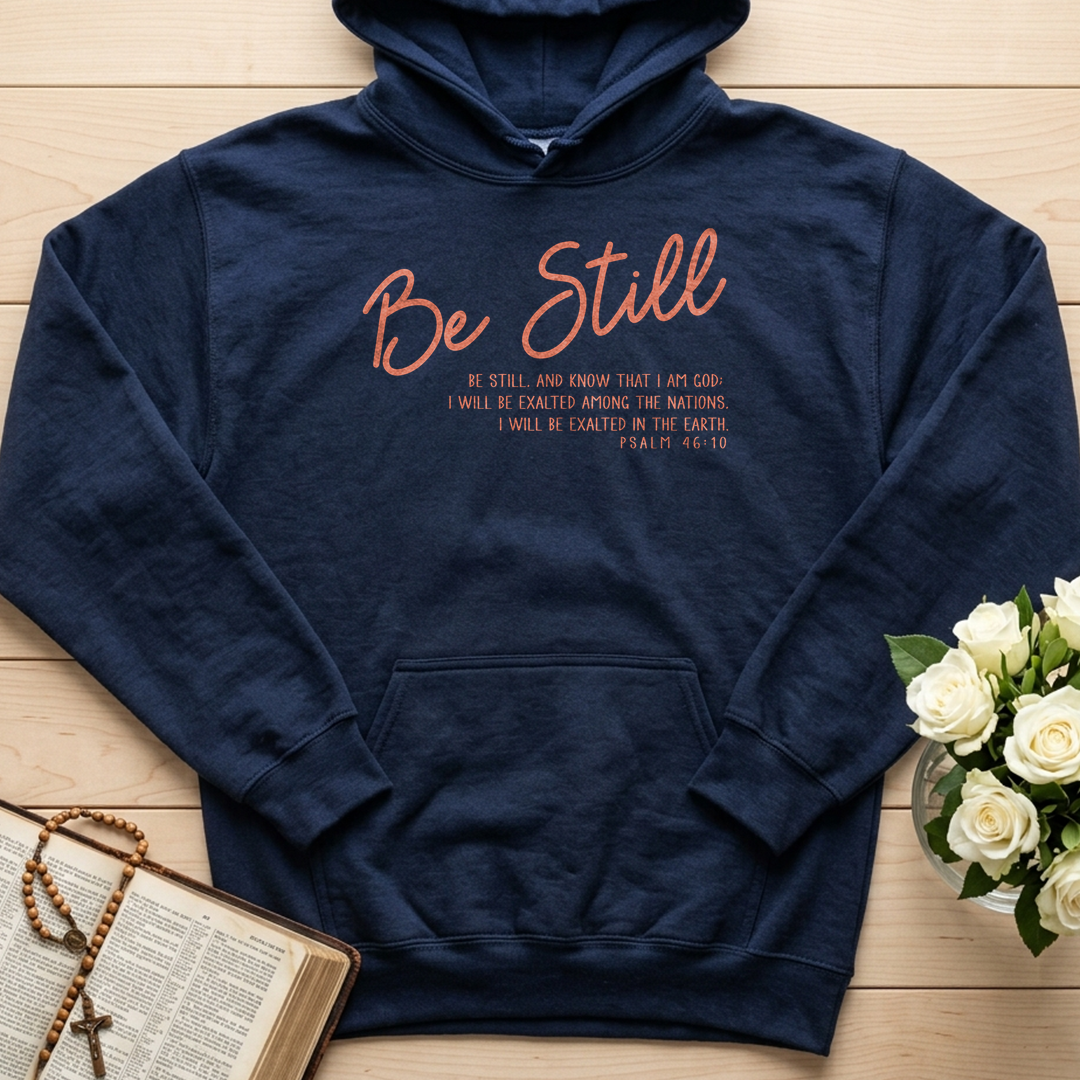 Be Still Psalm 46.10 05