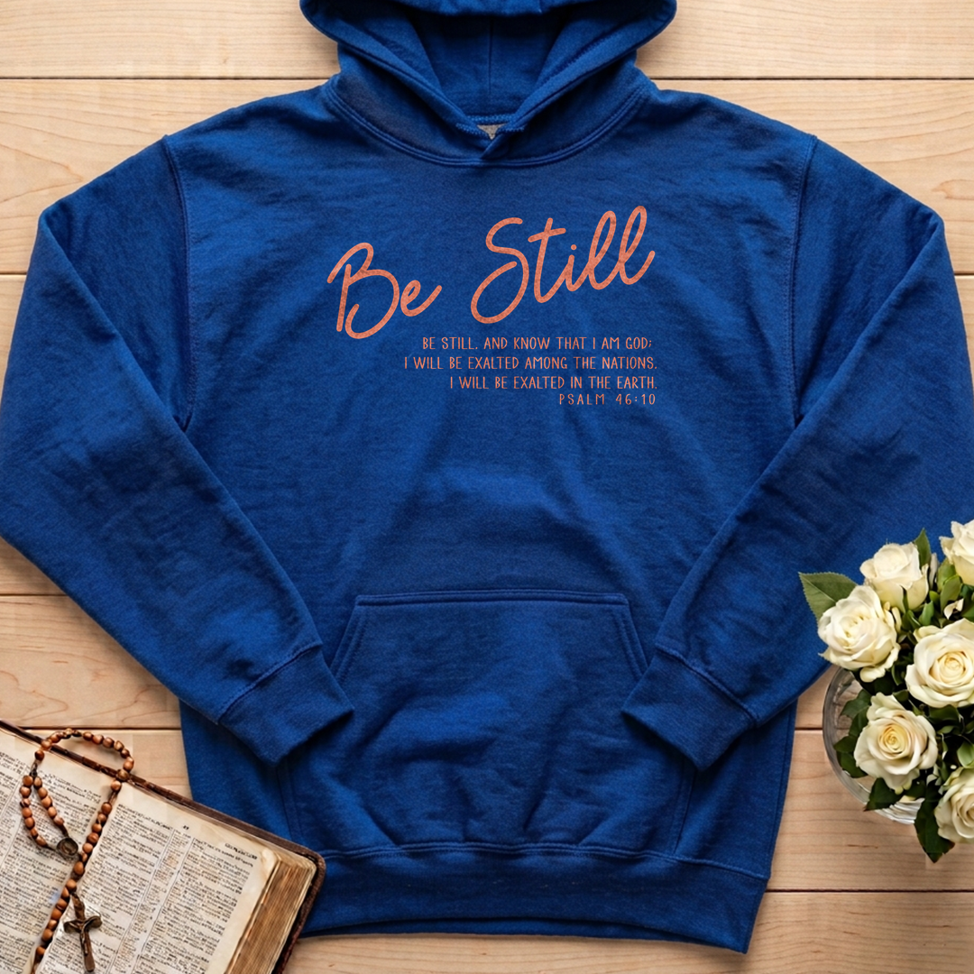 Be Still Psalm 46.10 05