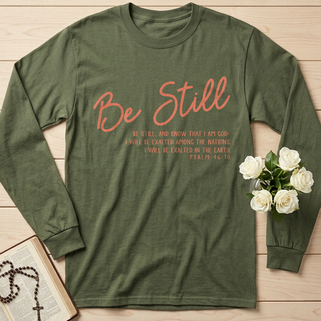 Be Still Psalm 46.10 05