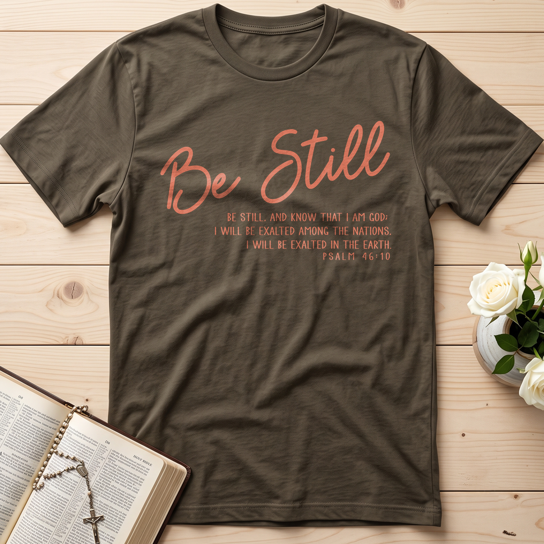 Be Still Psalm 46.10 05