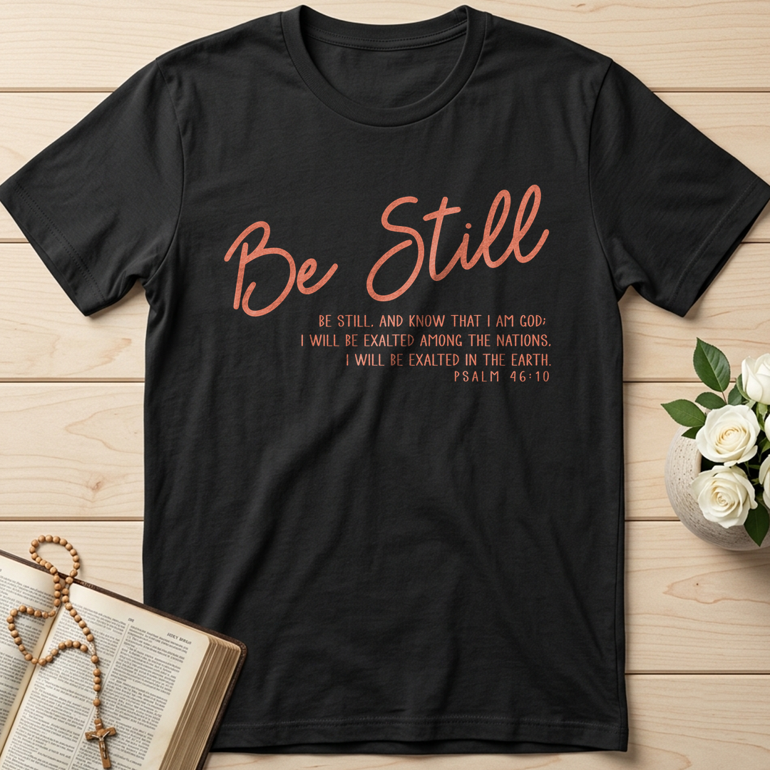 Be Still Psalm 46.10 05