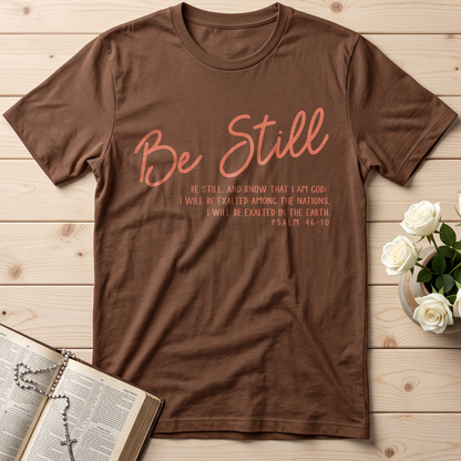 Be Still Psalm 46.10 05