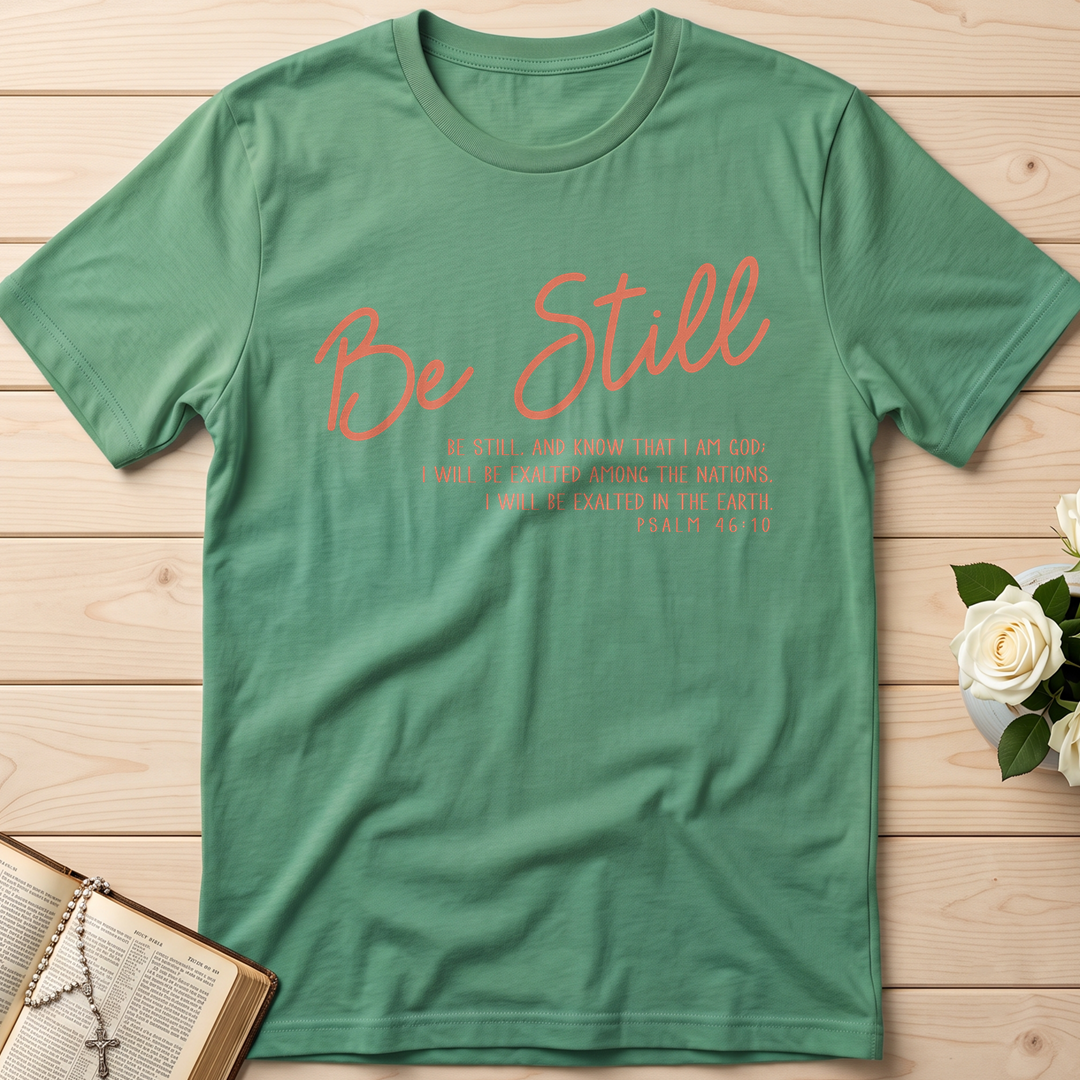 Be Still Psalm 46.10 05
