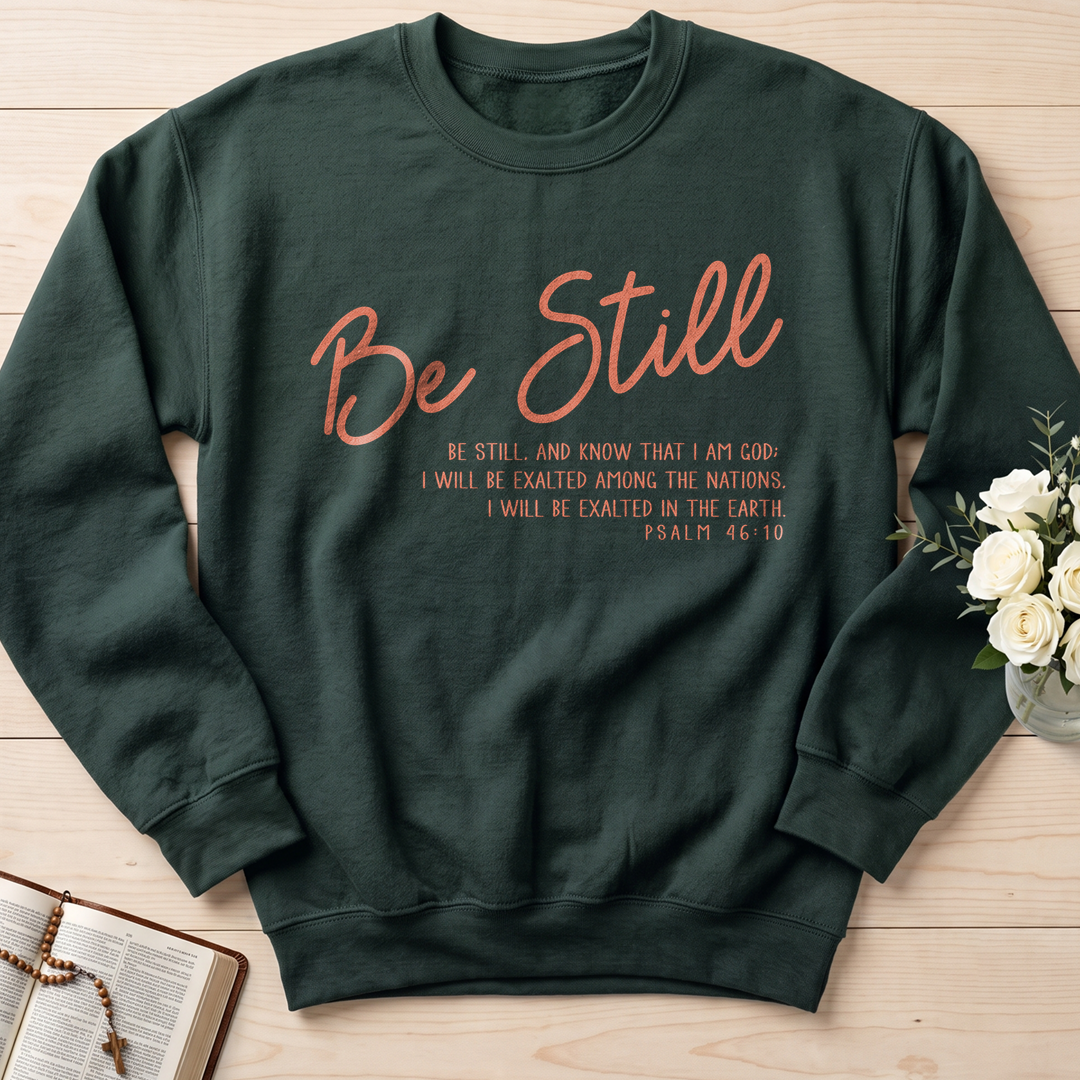 Be Still Psalm 46.10 05