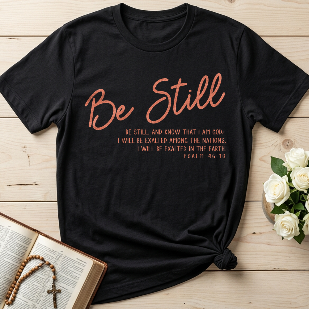 Be Still Psalm 46.10 05