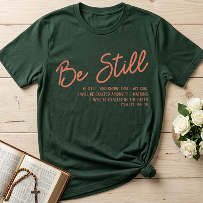 Be Still Psalm 46.10 05