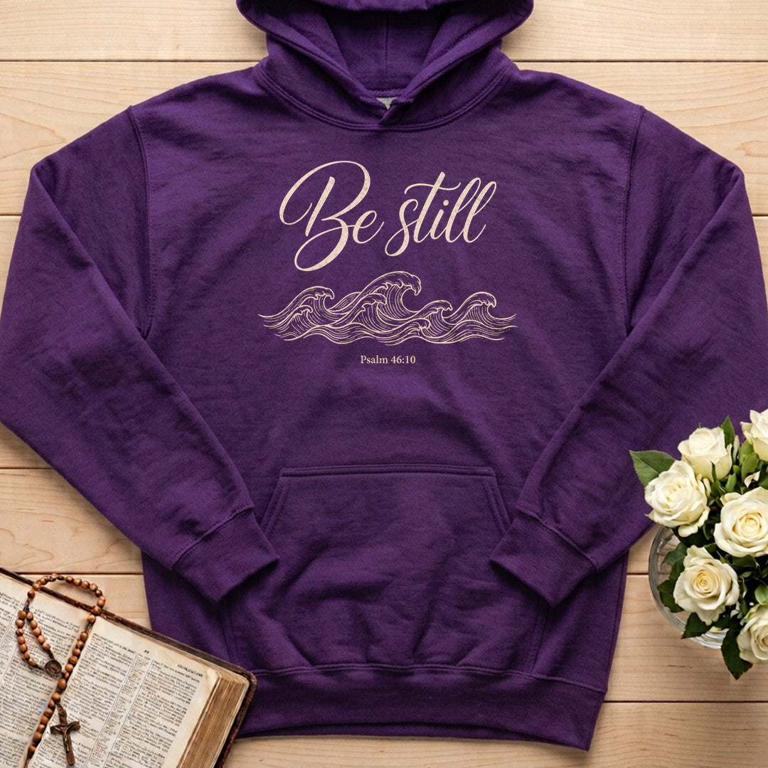 Be Still Psalm 46.10 06