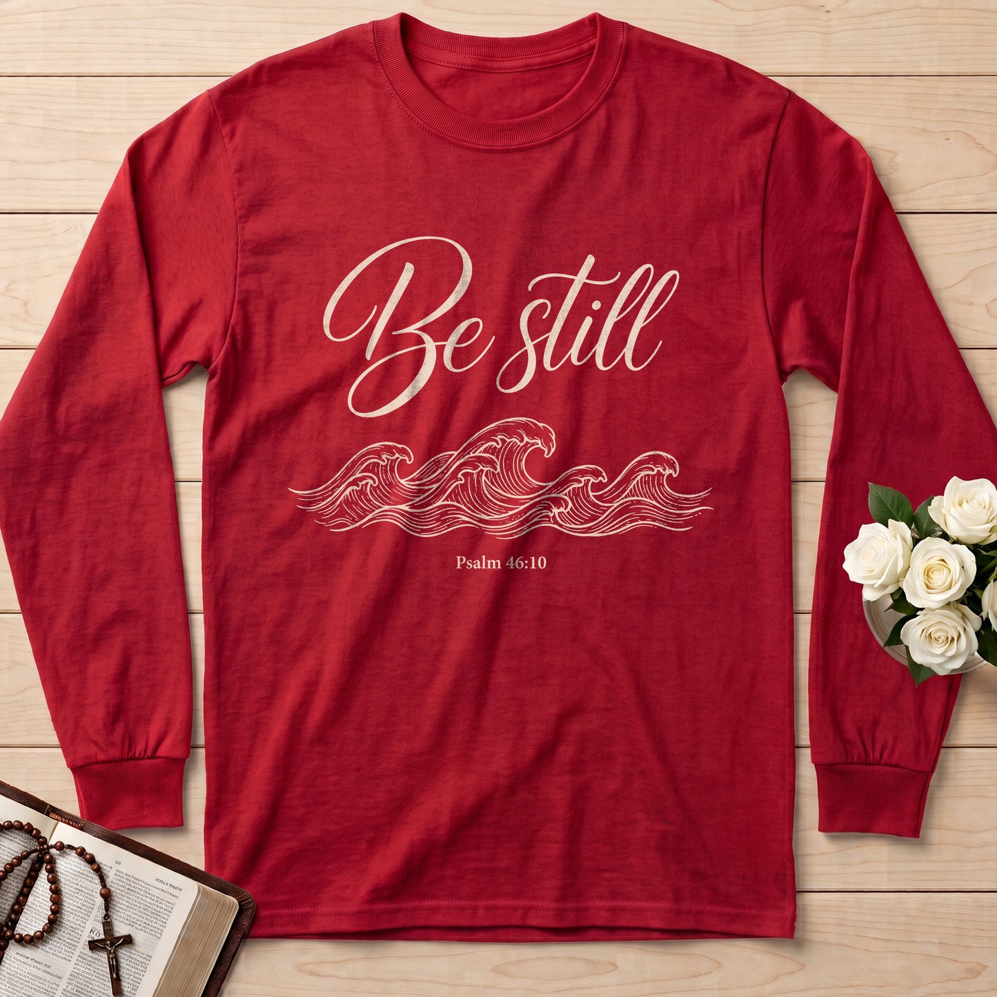 Be Still Psalm 46.10 06