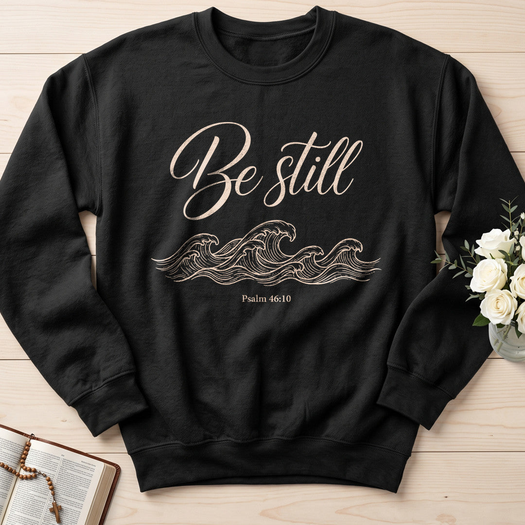 Be Still Psalm 46.10 06