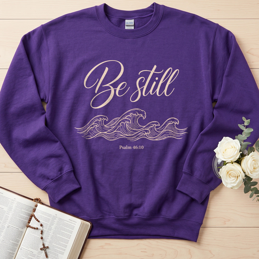 Be Still Psalm 46.10 06