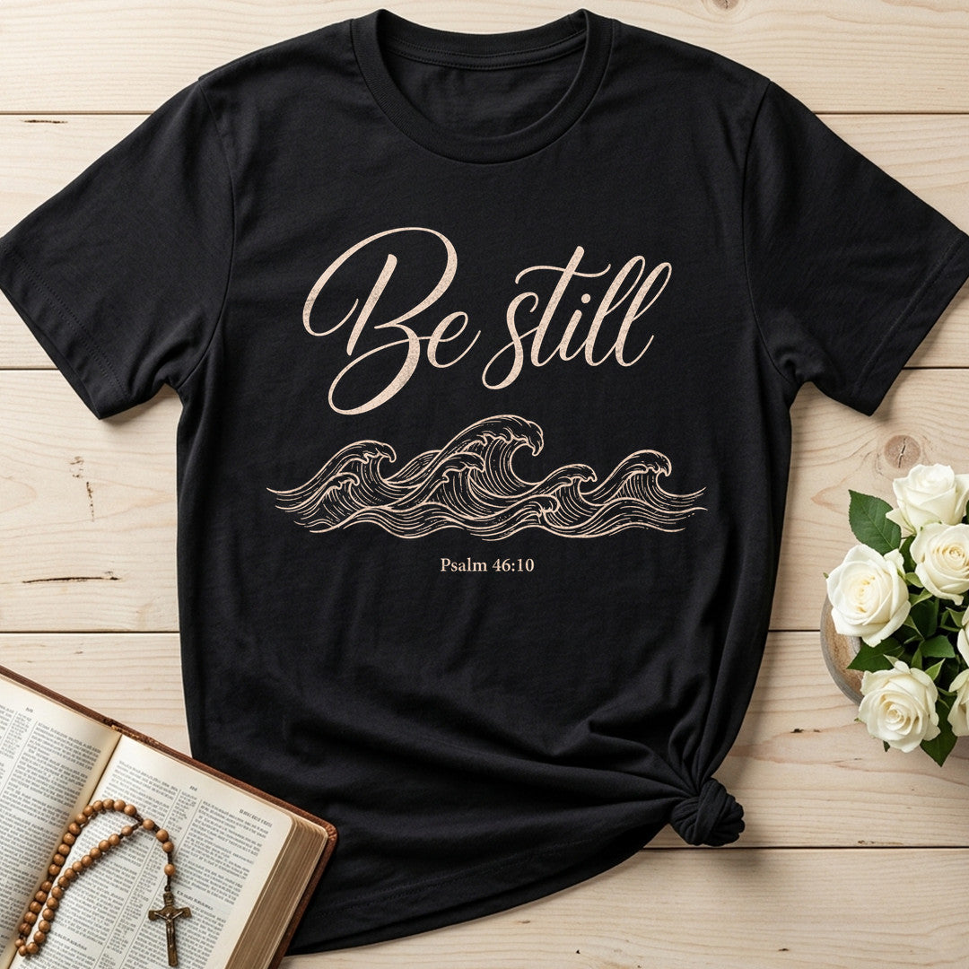 Be Still Psalm 46.10 06