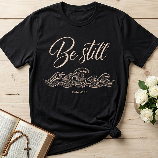 Be Still Psalm 46.10 06