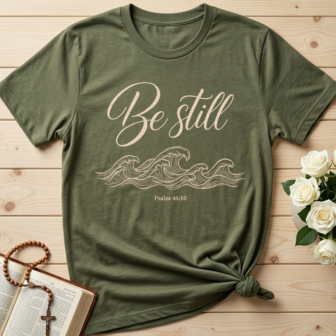 Be Still Psalm 46.10 06