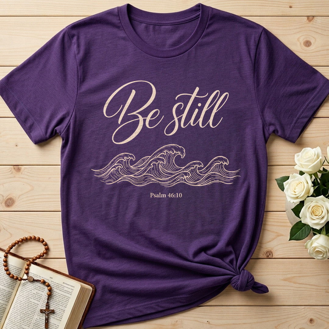 Be Still Psalm 46.10 06