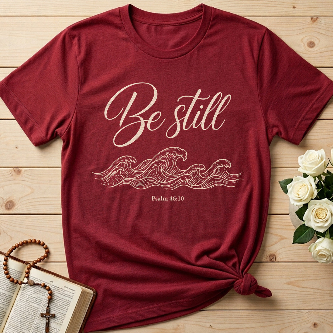 Be Still Psalm 46.10 06