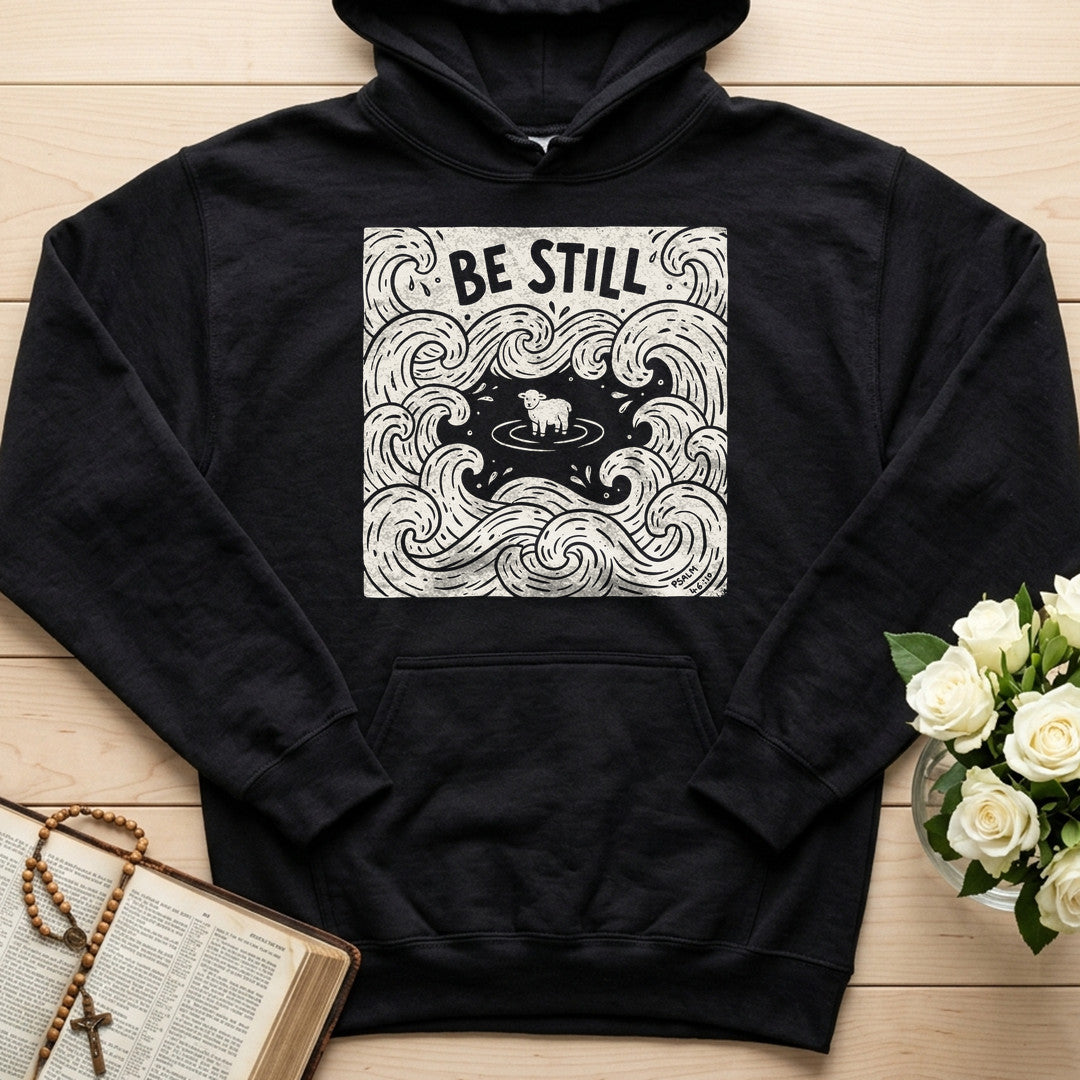 Be Still Psalm 46.10 07