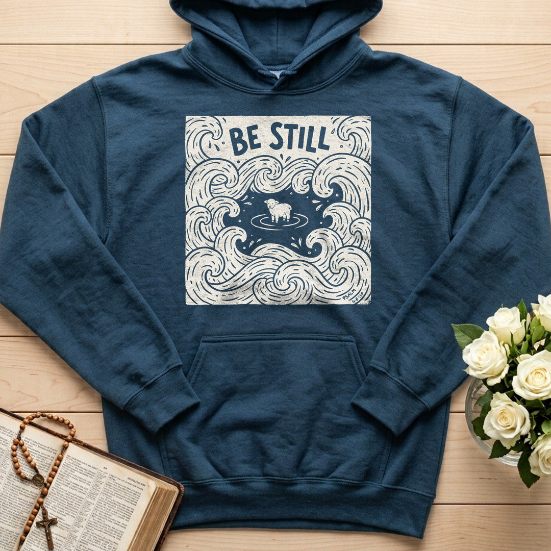 Be Still Psalm 46.10 07