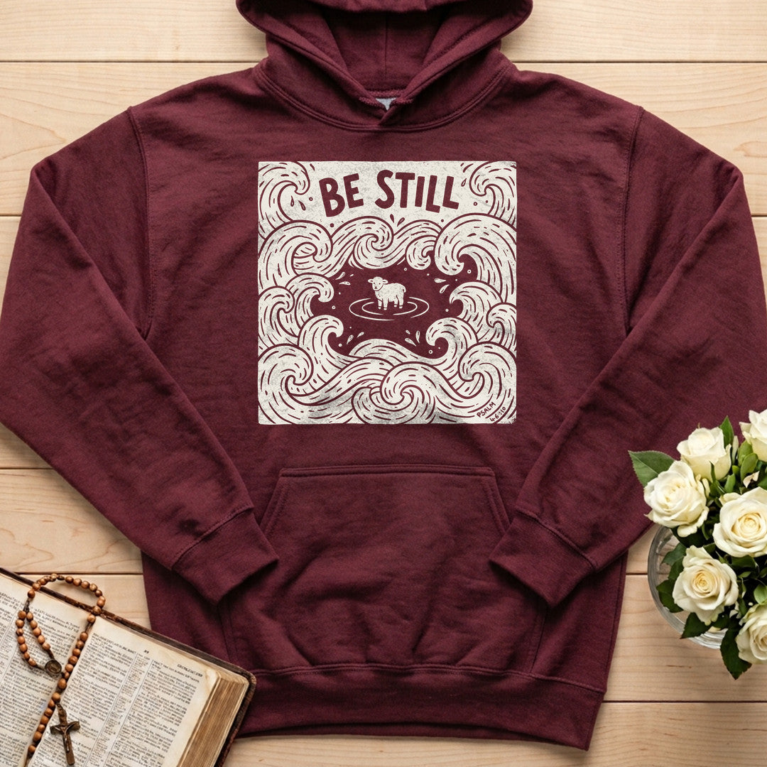 Be Still Psalm 46.10 07