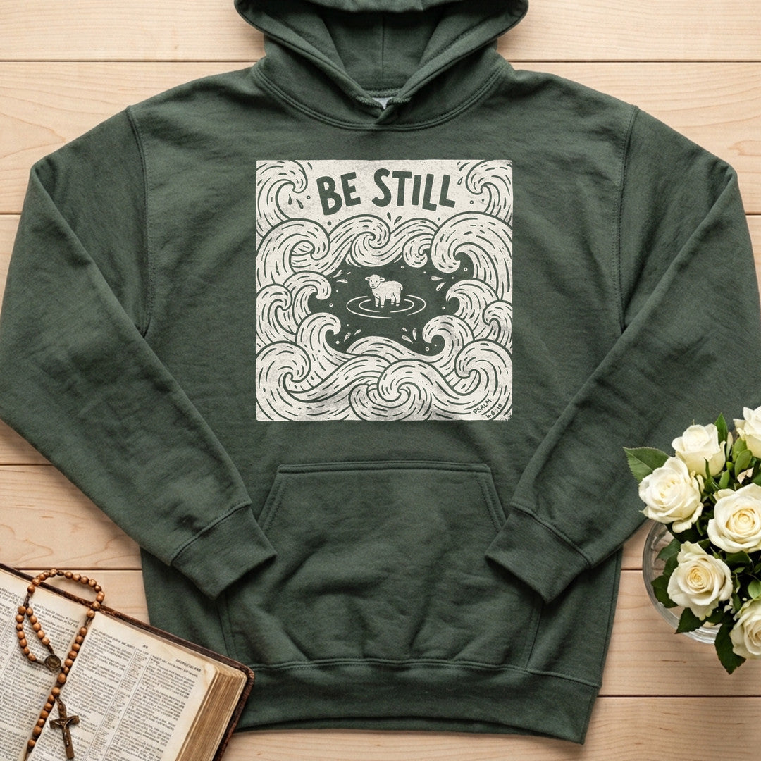 Be Still Psalm 46.10 07