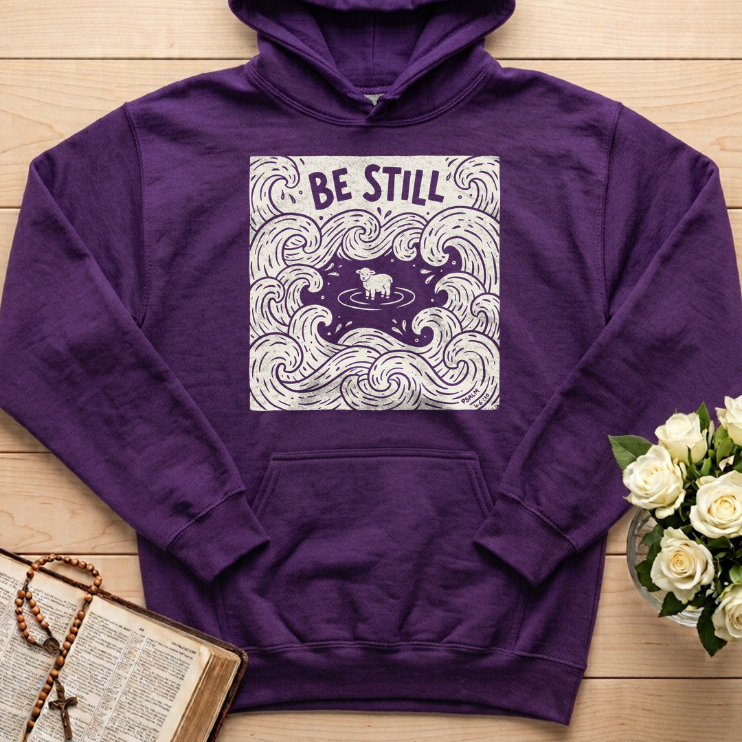 Be Still Psalm 46.10 07