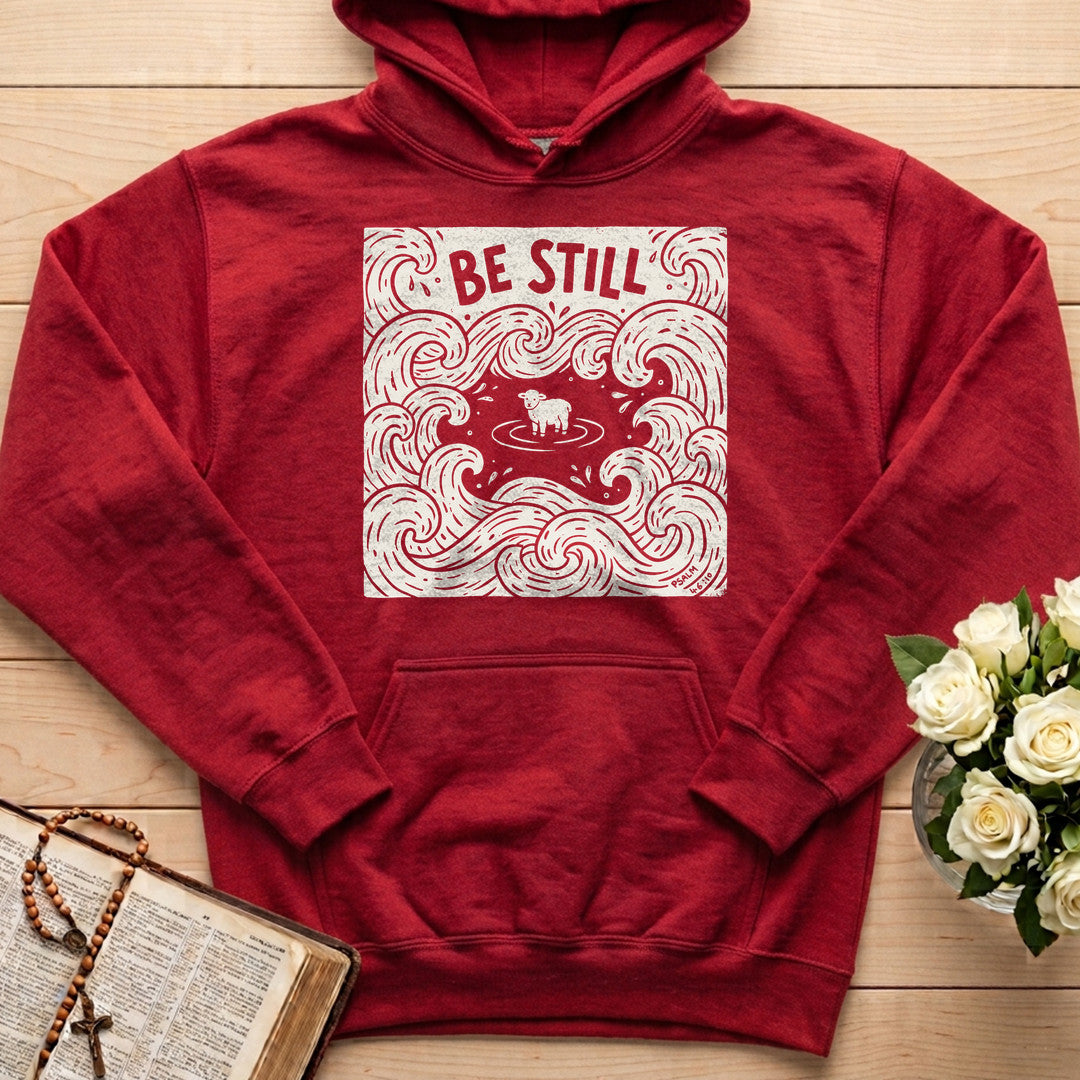Be Still Psalm 46.10 07