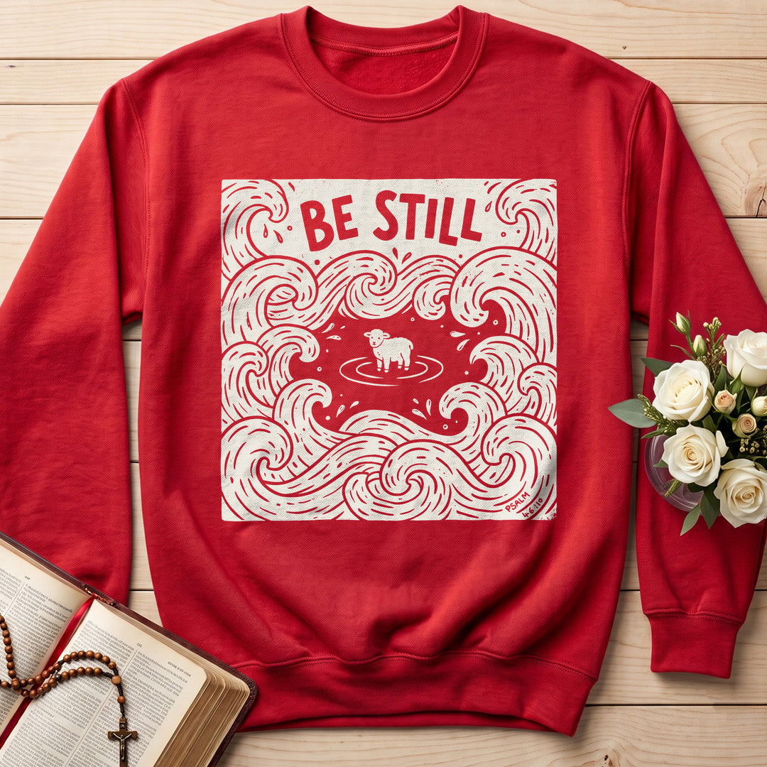 Be Still Psalm 46.10 07