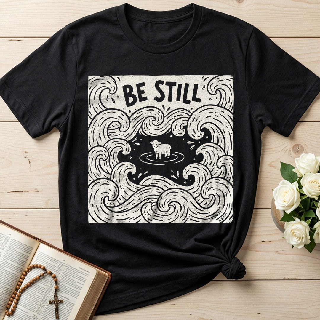 Be Still Psalm 46.10 07