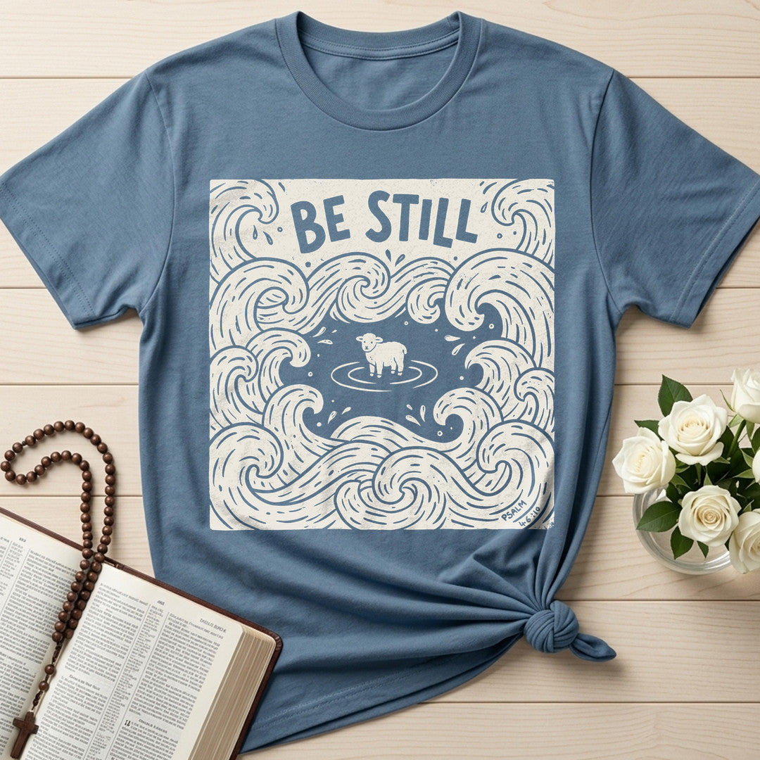 Be Still Psalm 46.10 07
