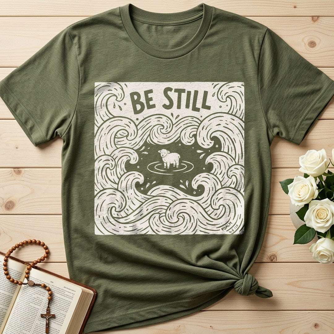 Be Still Psalm 46.10 07