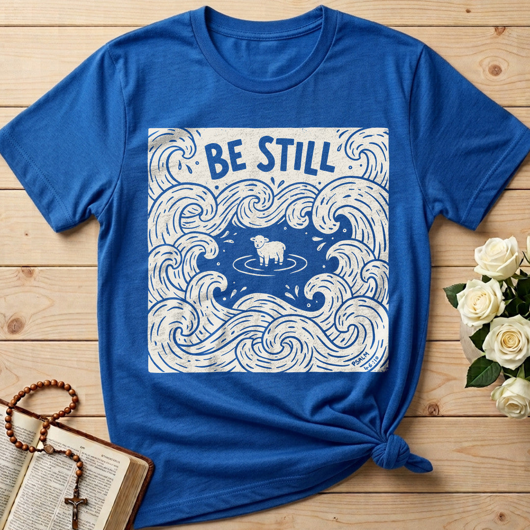 Be Still Psalm 46.10 07