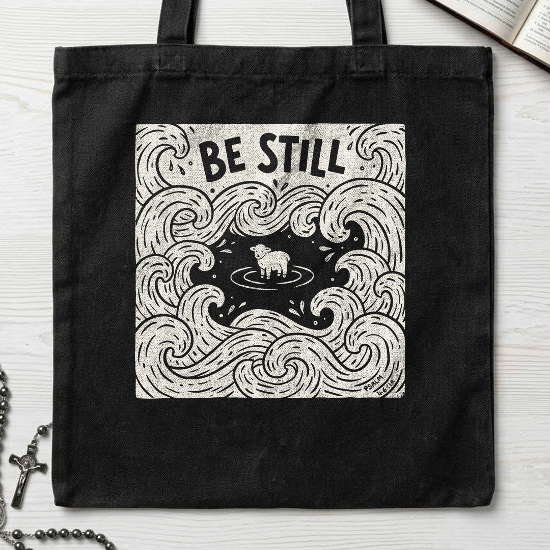 Be Still Psalm 46.10 07