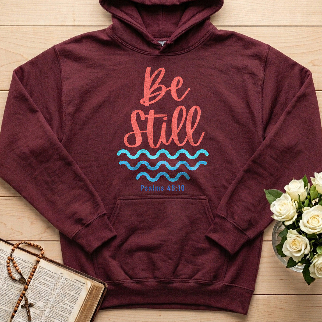 Be Still Psalms 46.10 08