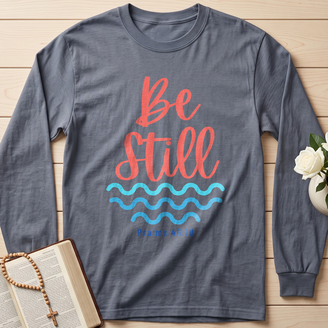 Be Still Psalms 46.10 08