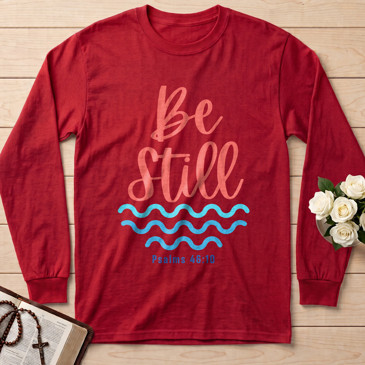 Be Still Psalms 46.10 08