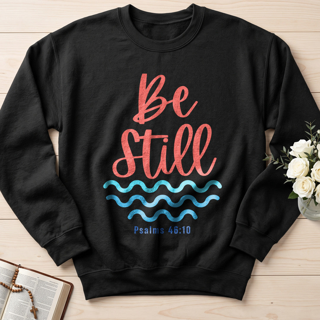 Be Still Psalms 46.10 08