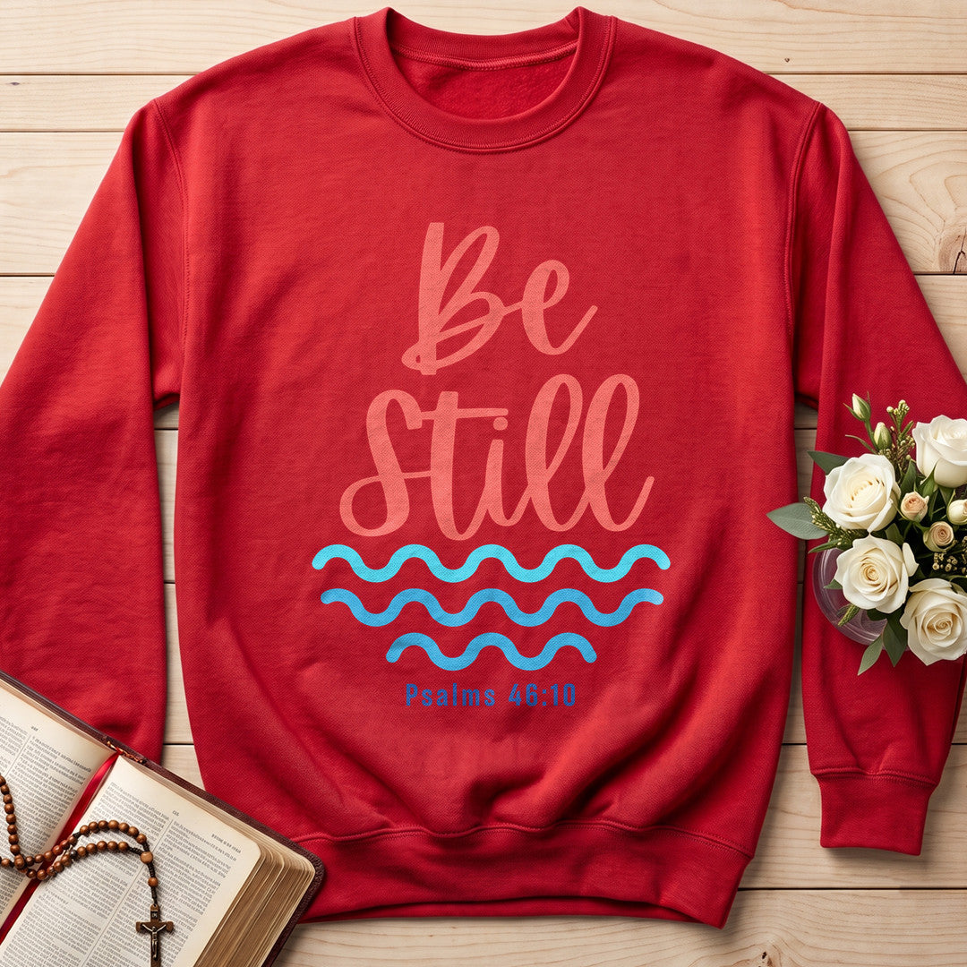 Be Still Psalms 46.10 08