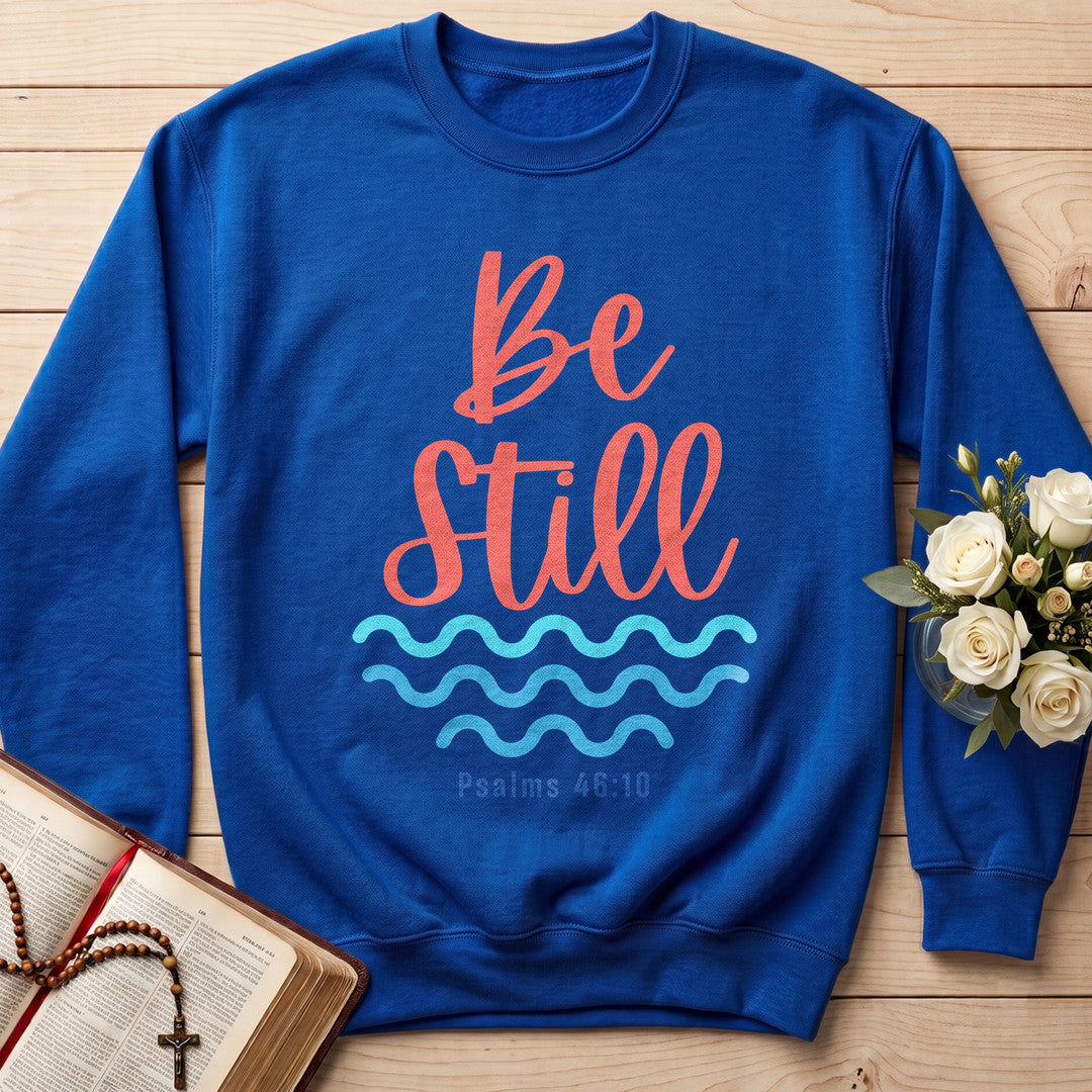 Be Still Psalms 46.10 08
