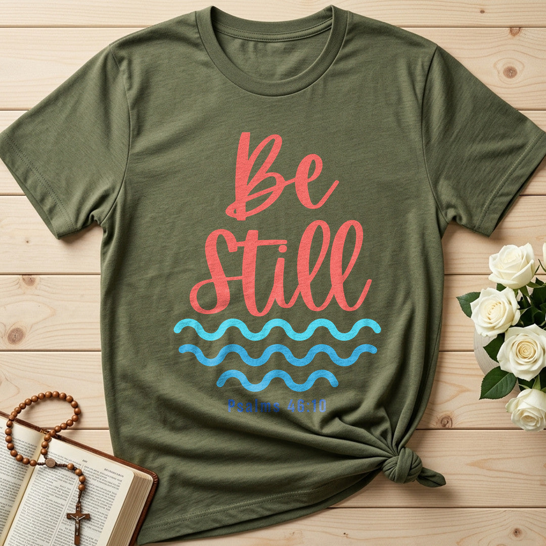 Be Still Psalms 46.10 08