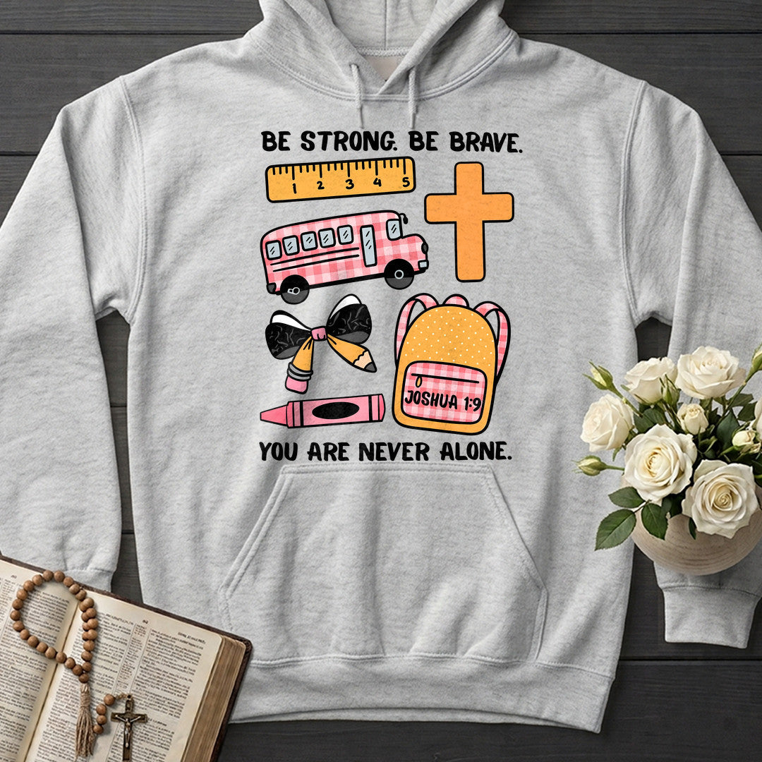 Be Strong Be Brave Joshua 1.9 01