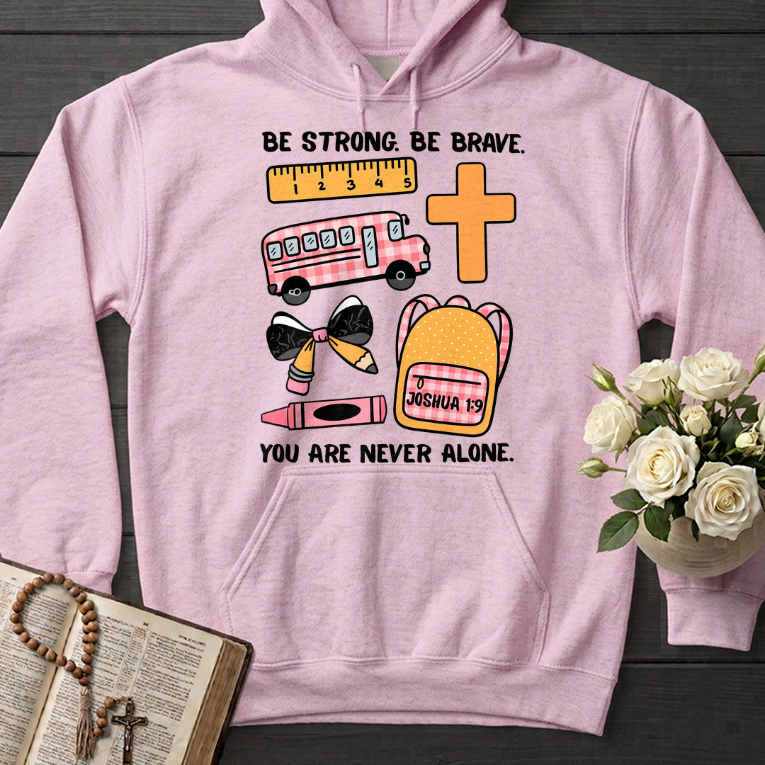 Be Strong Be Brave Joshua 1.9 01