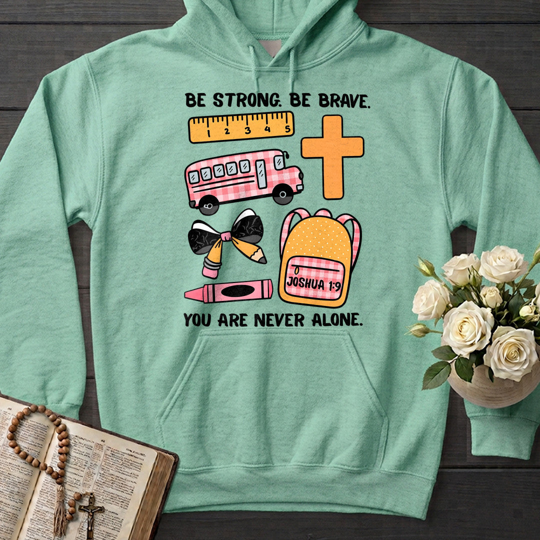 Be Strong Be Brave Joshua 1.9 01