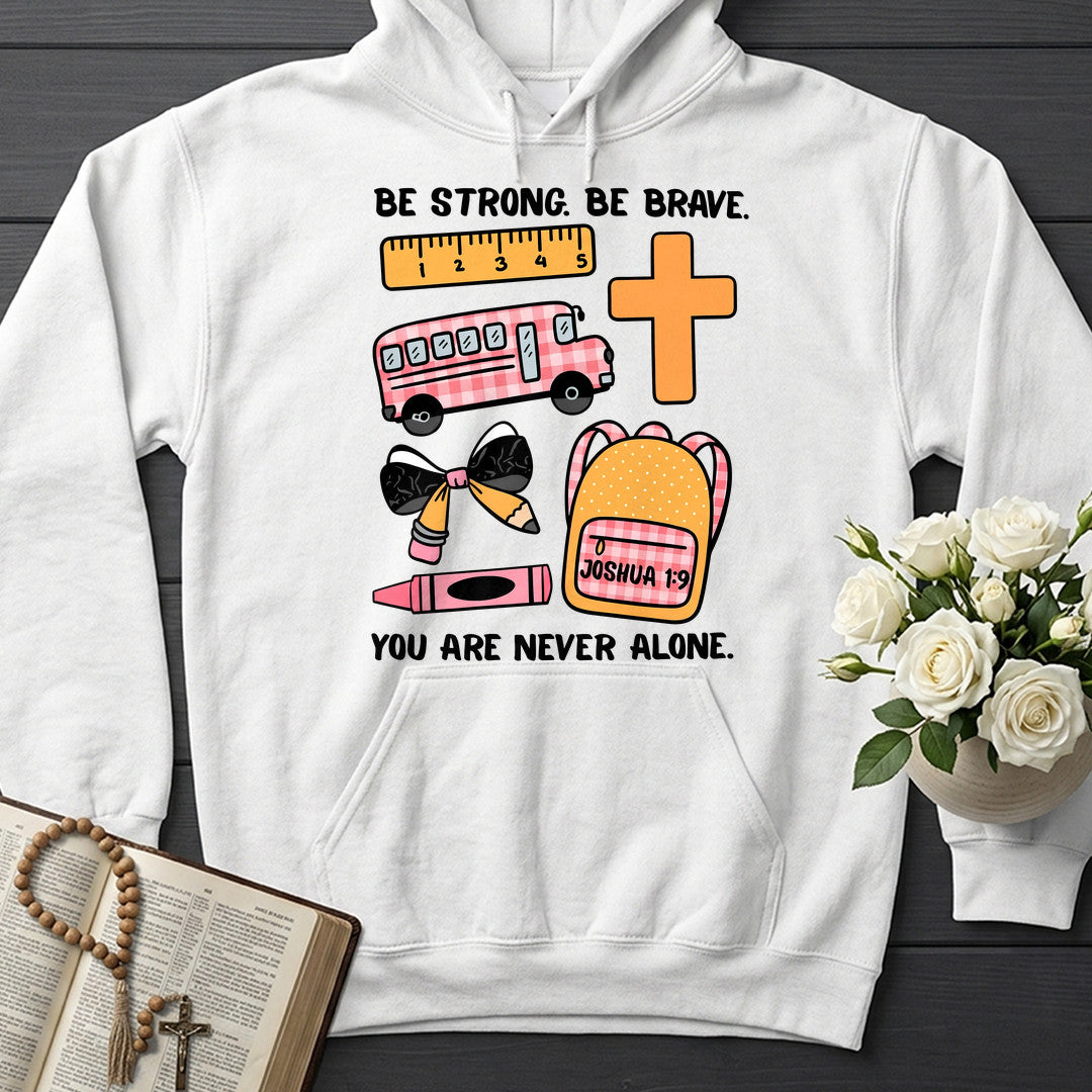 Be Strong Be Brave Joshua 1.9 01