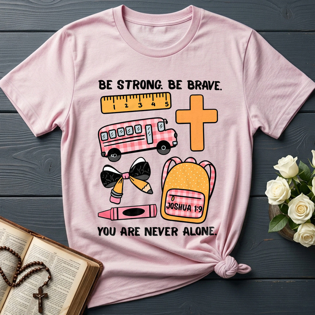 Be Strong Be Brave Joshua 1.9 01