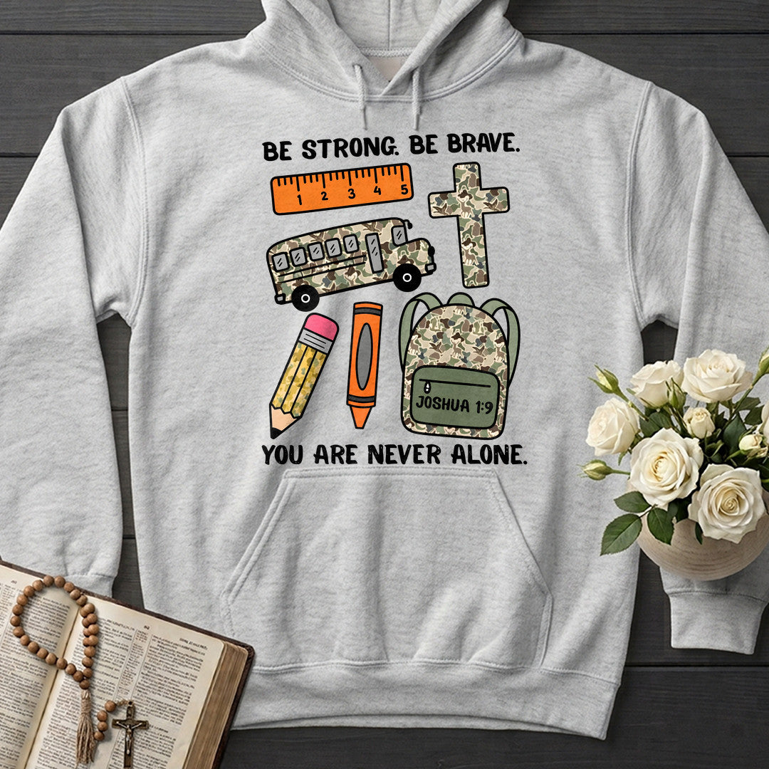 Be Strong Be Brave Joshua 1.9 02