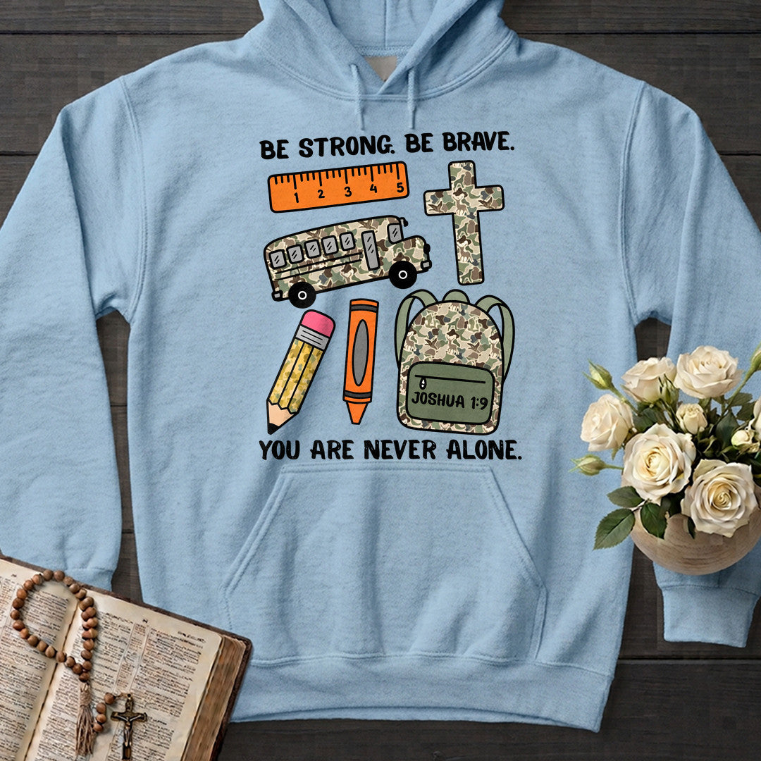 Be Strong Be Brave Joshua 1.9 02