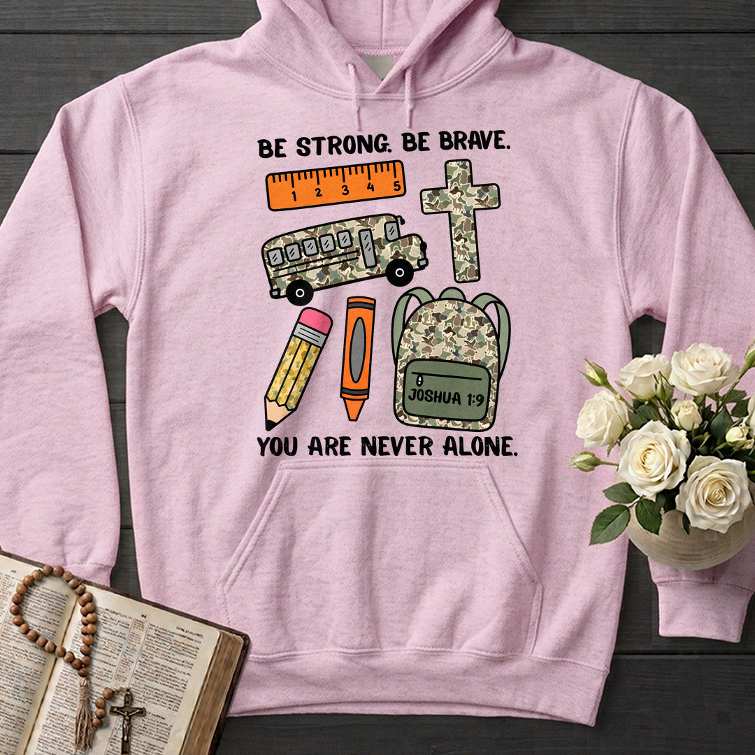 Be Strong Be Brave Joshua 1.9 02