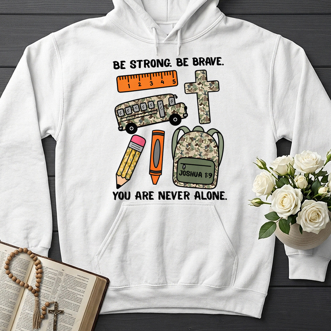 Be Strong Be Brave Joshua 1.9 02