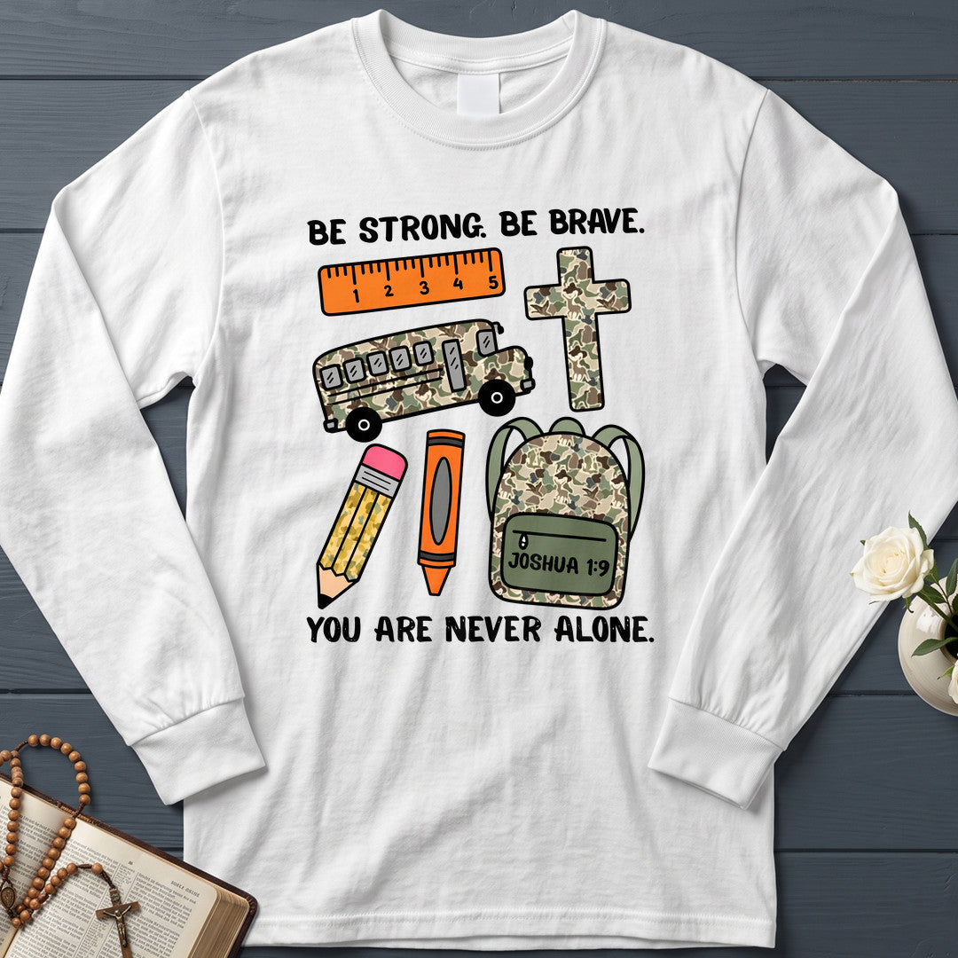 Be Strong Be Brave Joshua 1.9 02