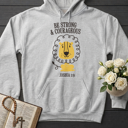 Be Strong Courageous Joshua 1.9 01